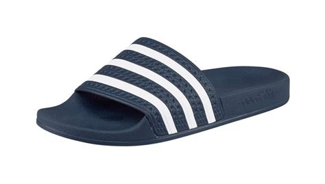 adidas badslippers heren adilette|Adidas Adilette sokken.